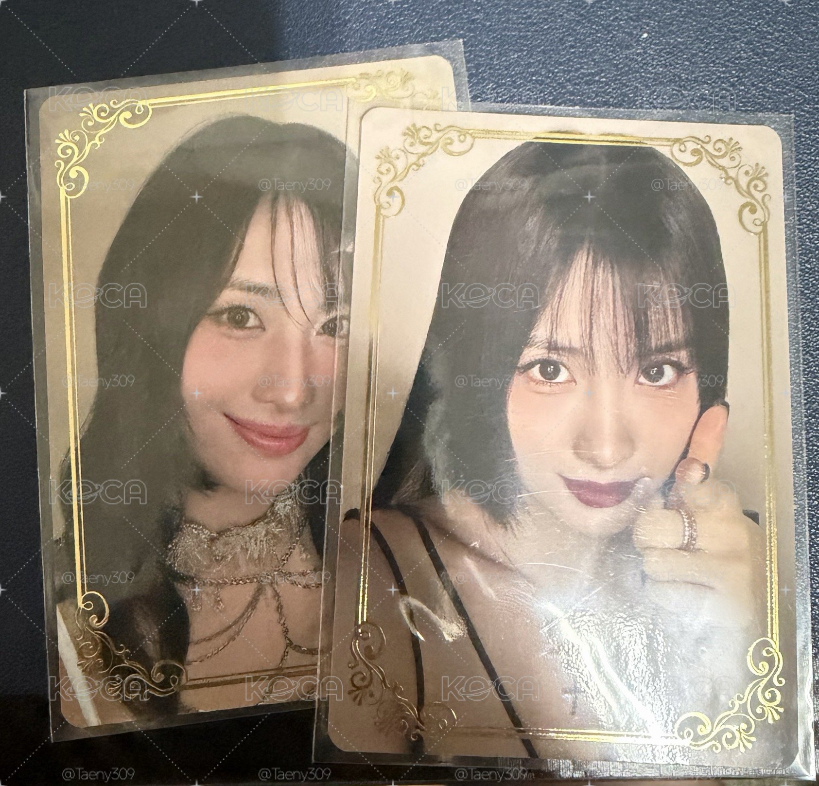 Momo play塔店幸運卡兩張