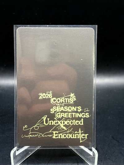 馬 26年曆 年曆卡