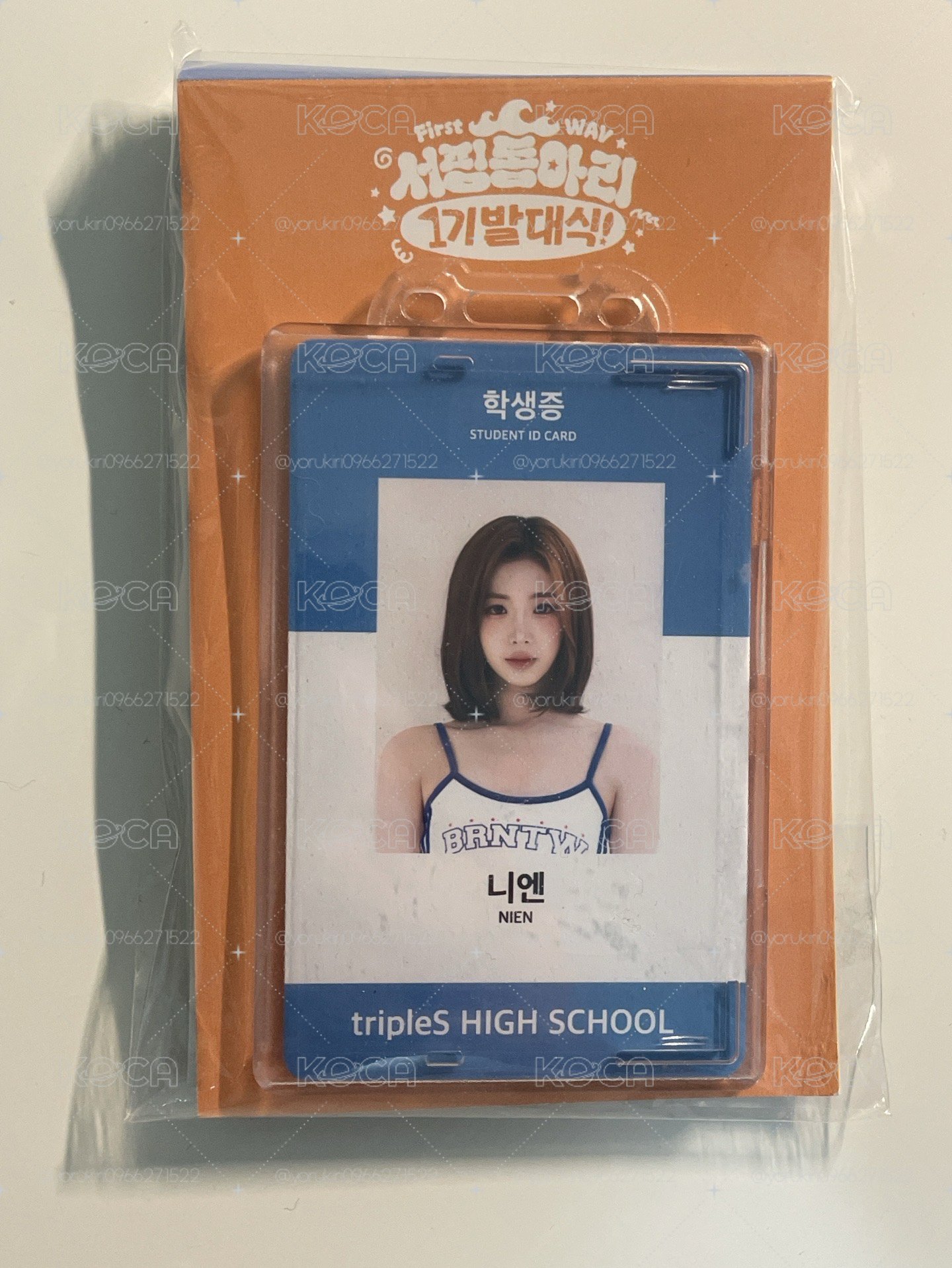 衝浪俱樂部 學生證