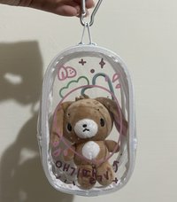 草莓娃包