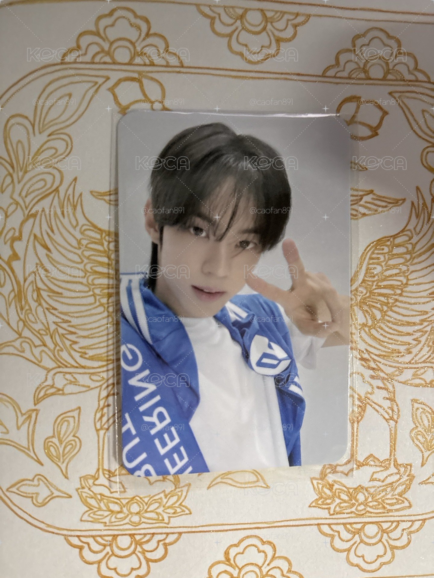 迷五 711 特典卡 dohoon