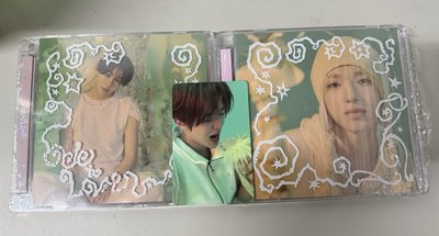 NCTWISH JC盤 全專