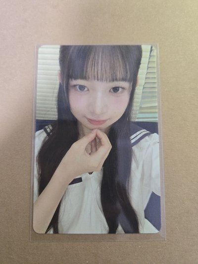 四期會員禮 小卡