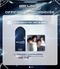 DMD Land 3 Exclusive For Day 2 only
