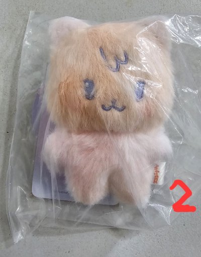 ANITEEZ彩色寶寶娃-傘