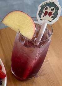 《 NIJISANJI EN 》主題聯名咖啡廳——偵探謎影 Shadows of Deduction 飲料插卡 吸管（套） 