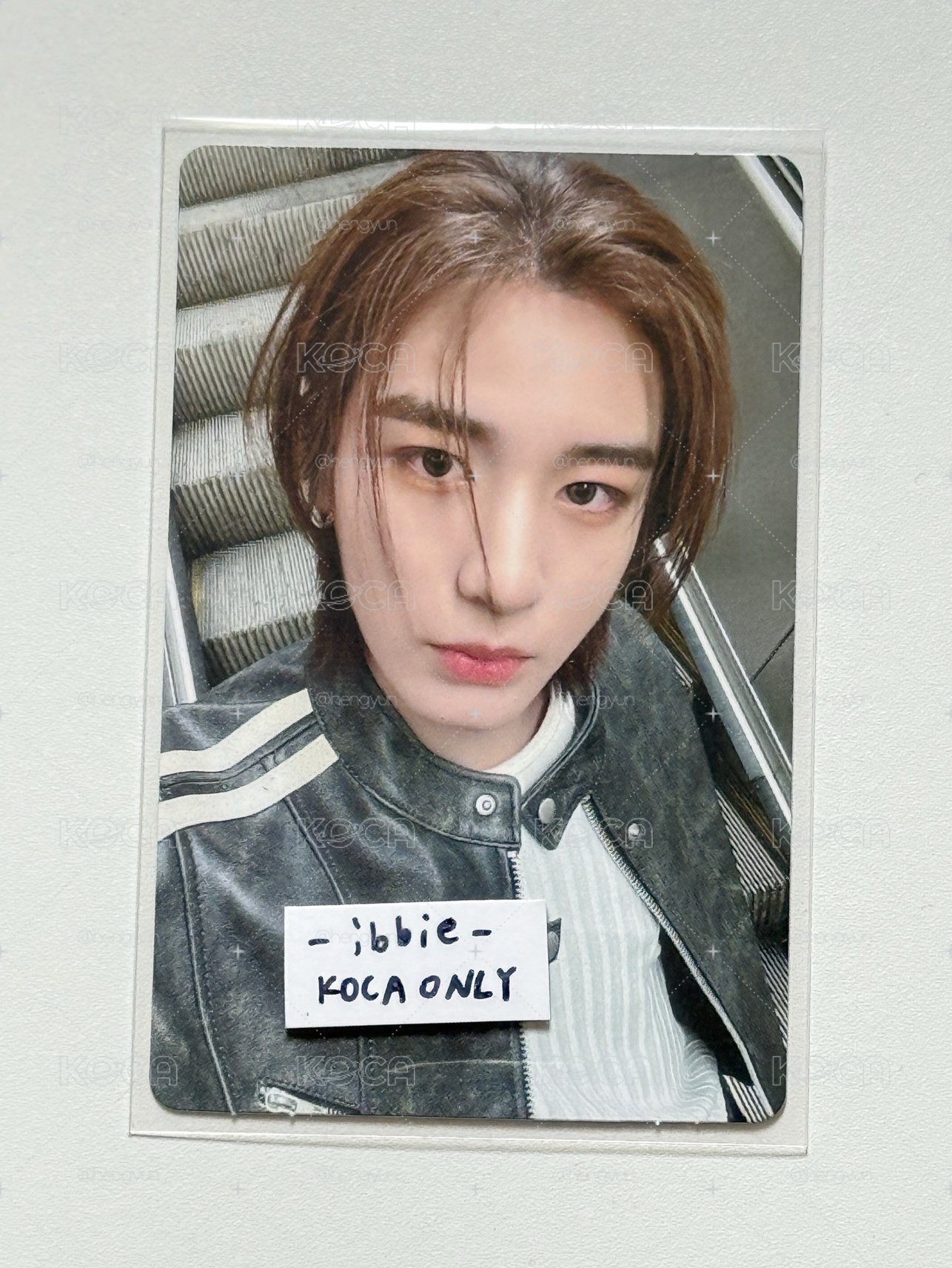 BOYNEXTDOOR 李涵 HOW? 看看你（🉑當綁）