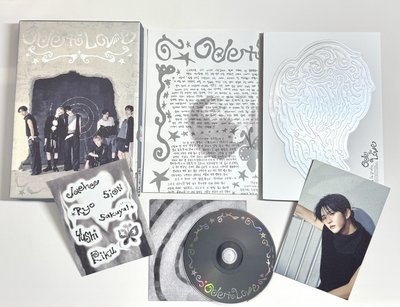 Nctwish Ode to Love 空專
