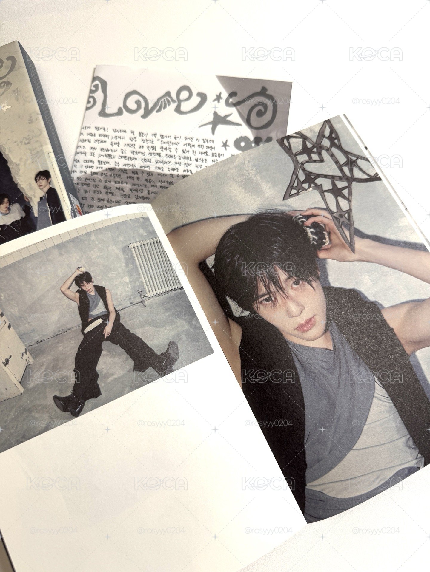 Nctwish Ode to Love 空專