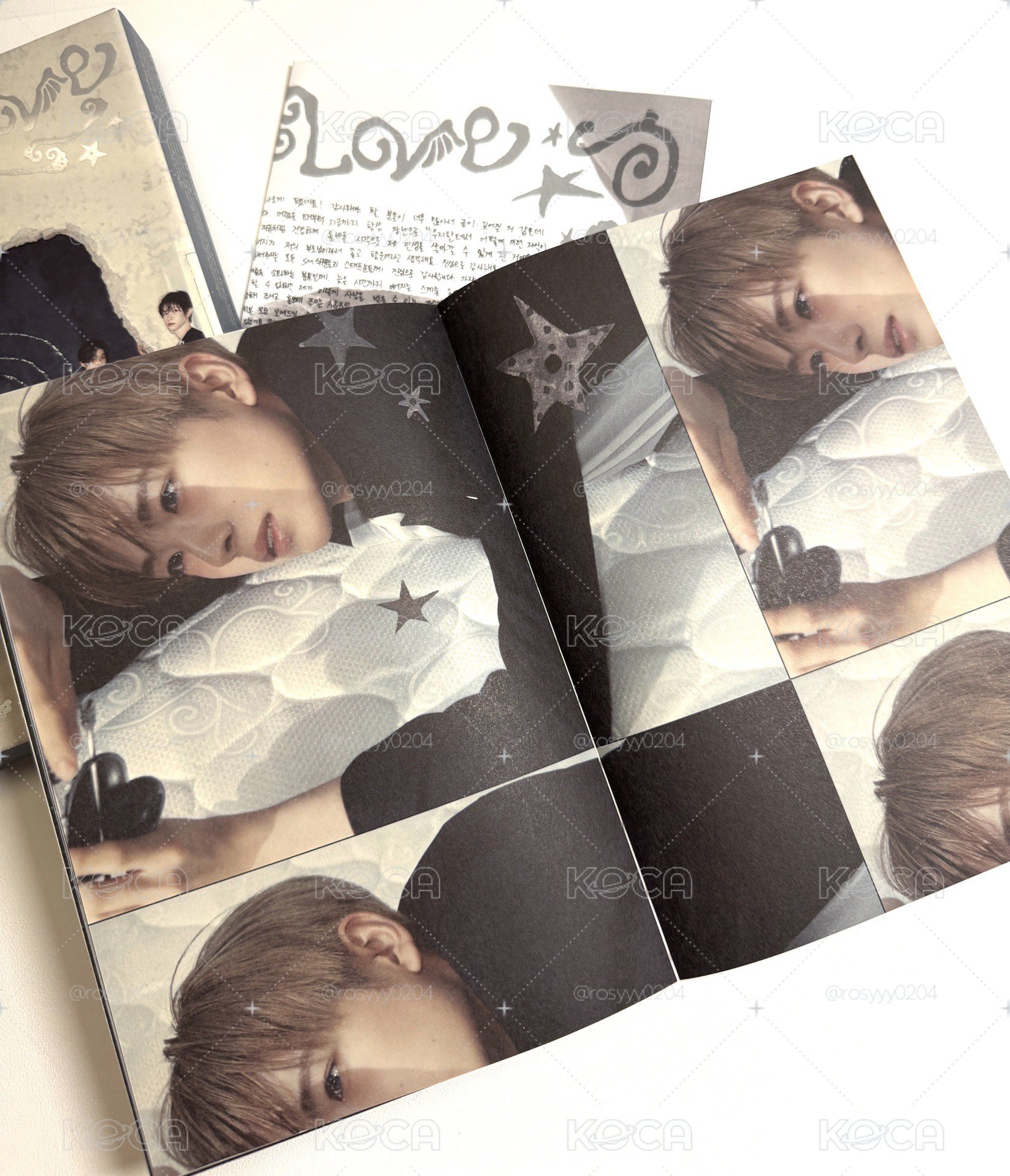 Nctwish Ode to Love 空專