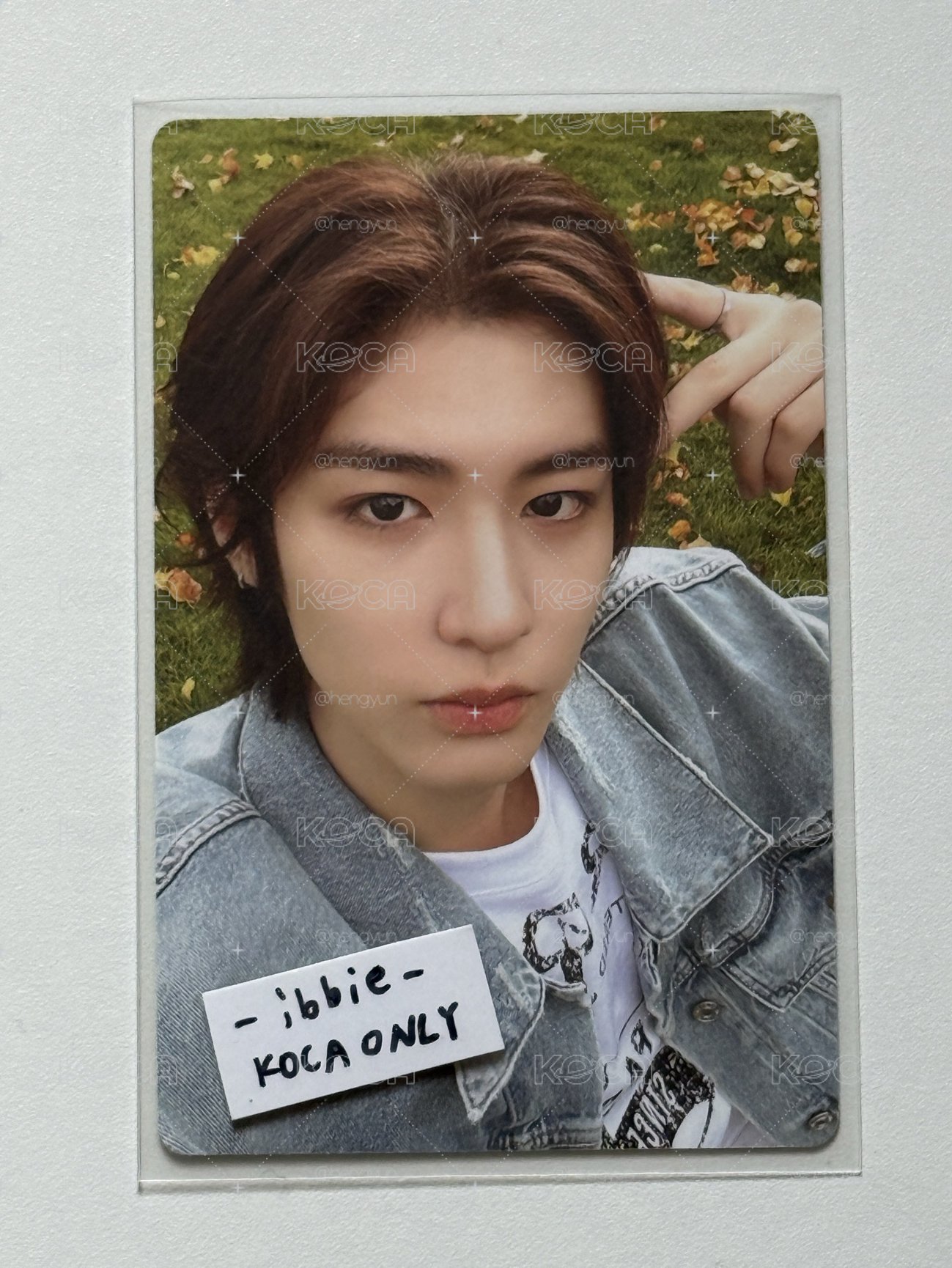 BOYNEXTDOOR 李涵 HOW? 喵耳（🉑當綁）