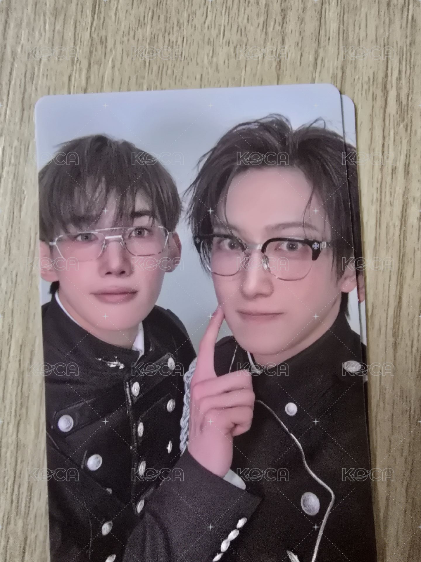 JO戳FUMA