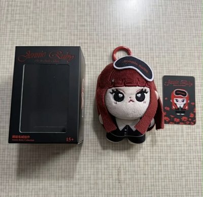 Jennie • miniso 娃娃～
