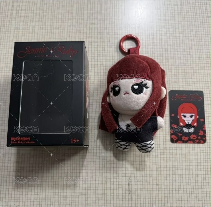 經典款娃娃