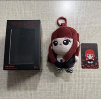經典款娃娃