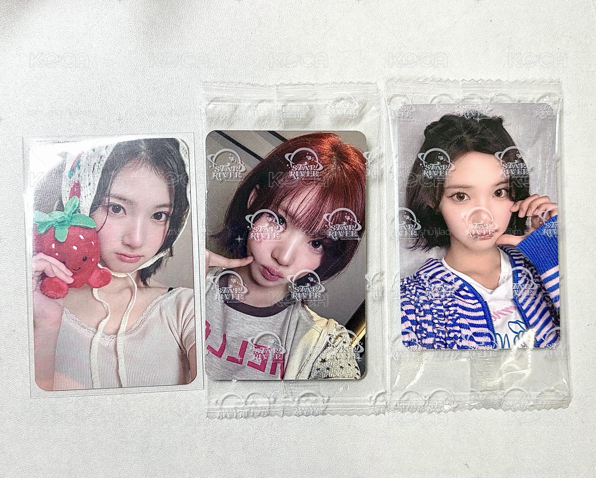 jiwoo小卡 5元起標