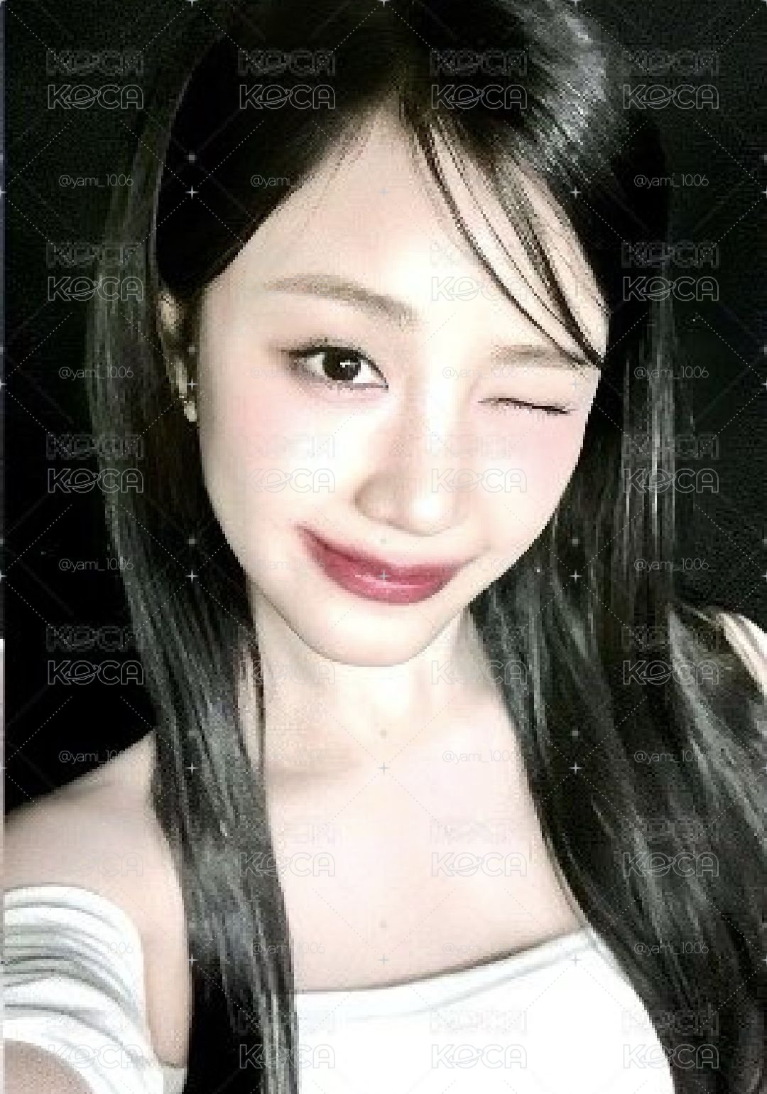 塔鏡子卡