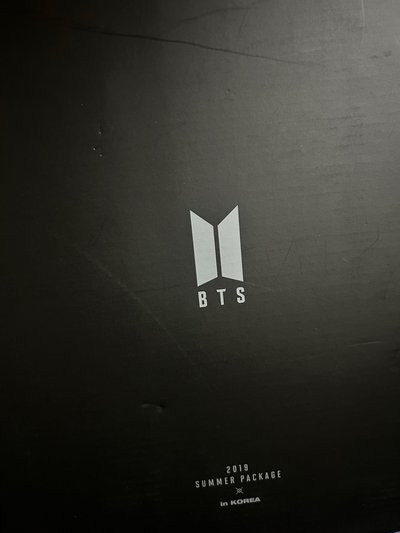BTS 2019夏日寫真
