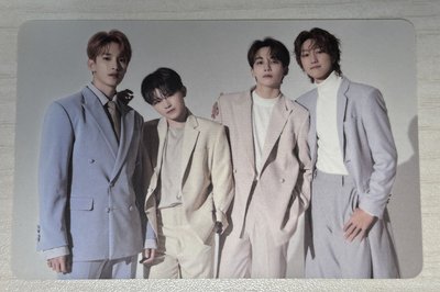 INCOMPLETE 隨機卡（DK、WOOZI、淨漢、小8）