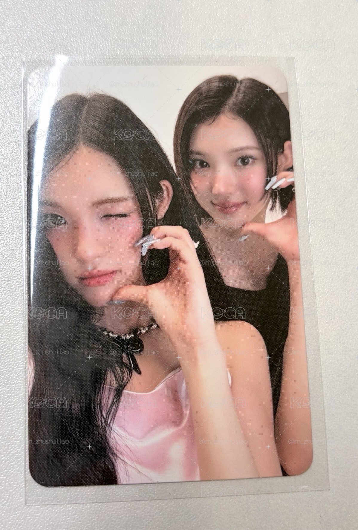 贈卡
