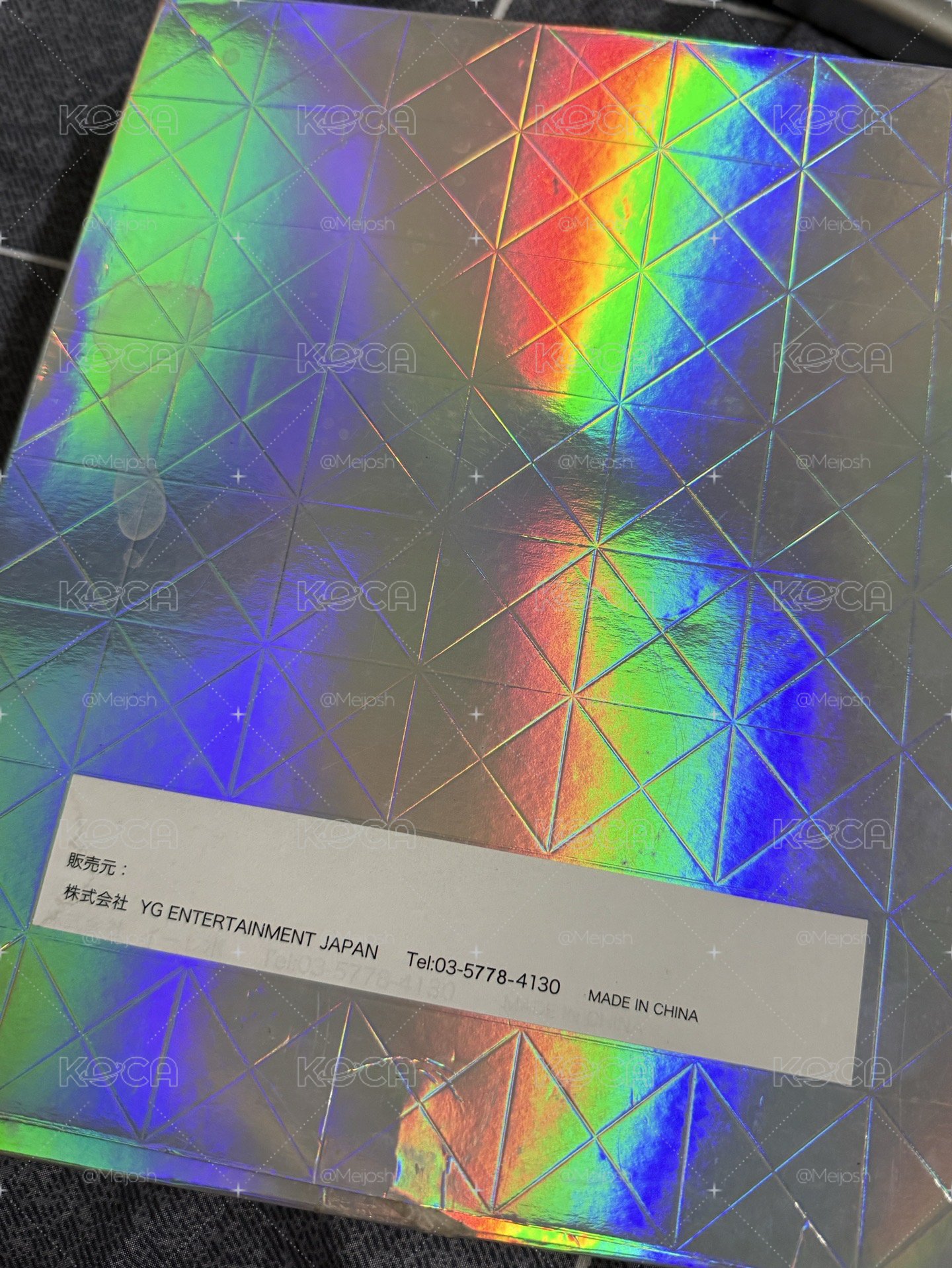 2NE1絕版翅膀手燈 🪽