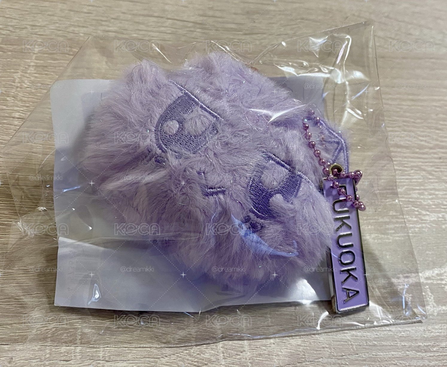 NEW_ 日巡 福岡蹦蹦 紫色