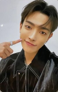 Towards the Light ATEEZ JP FC Booth 入場卡 / 場限卡 