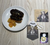 Luca set (不拆，圖上除餐點都有)