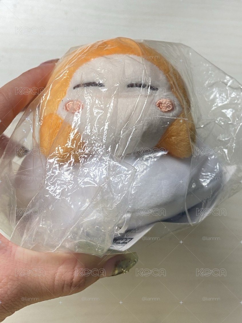 一番賞吊娃 瓦豆趴雲朵