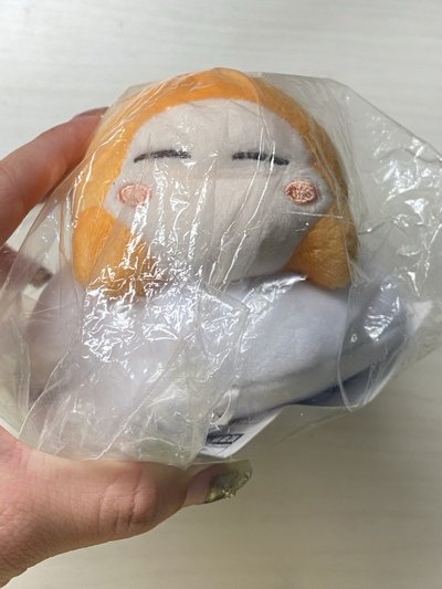 一番賞吊娃 瓦豆趴雲朵