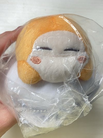 一番賞吊娃 瓦豆趴雲朵