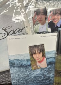 泡沫+soar 2張專
