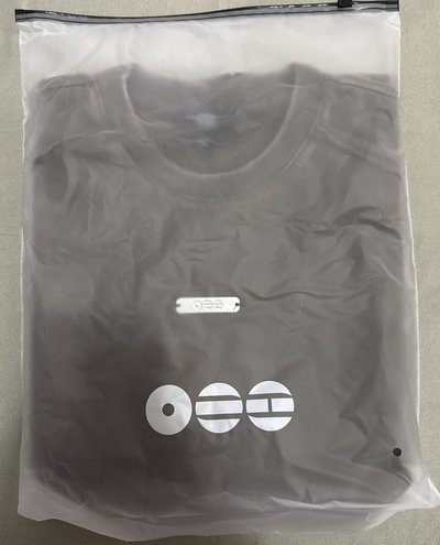 BTS東京場限定_咖色T_L