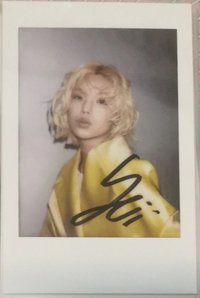 Arena Homme+ 雜誌卡 
