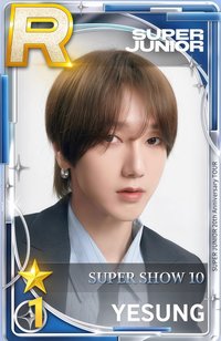 SS10安可場 遊戲卡 