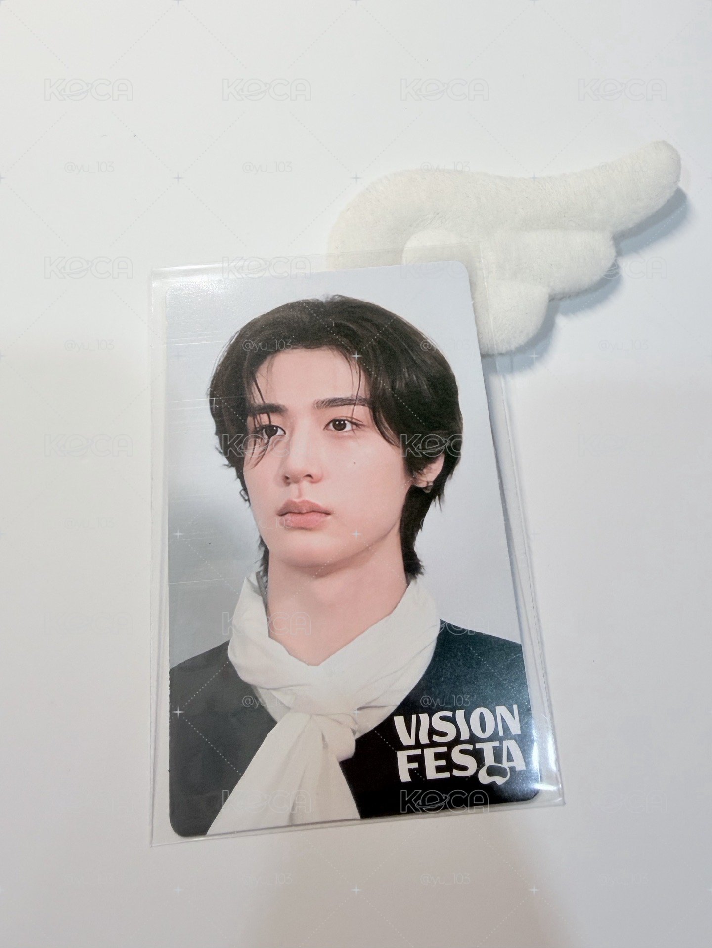 VISION FESTA入場卡