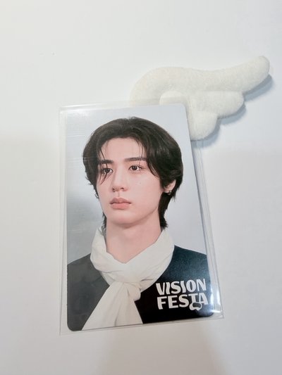 VISION FESTA入場卡