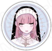princess cafe 快閃 壓克力 杯墊 