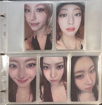 懟臉預售禮一套（不當多帶）