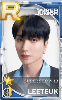 SS10安可場 遊戲卡 