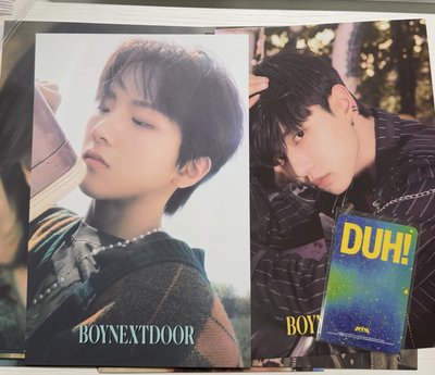 BOYNEXTDOORCONCEPT PHOTO SET