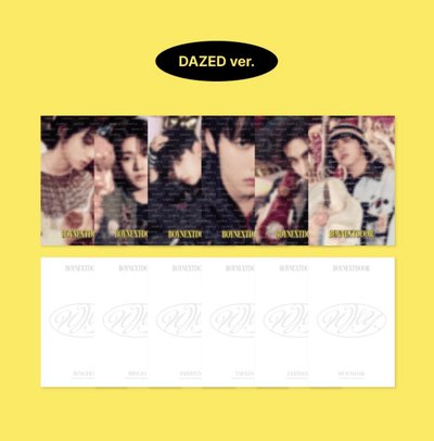  BOYNEXTDOORCONCEPT PHOTO SET