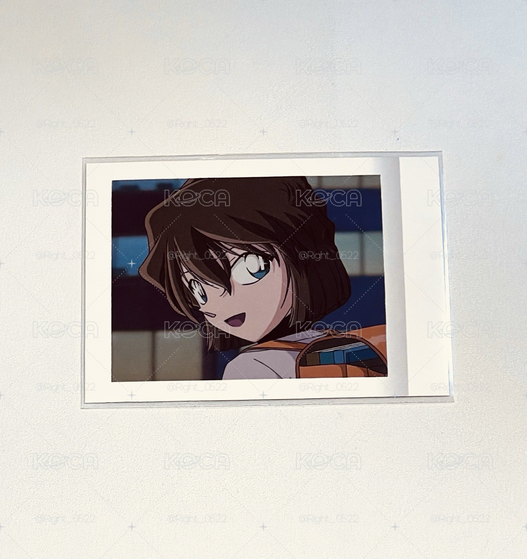  灰原哀 v.5拍立得 💬