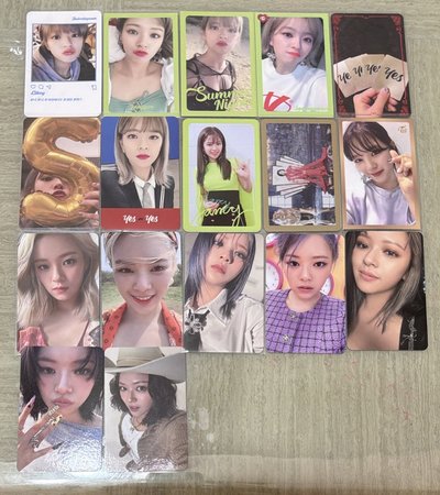 TWICE | 定延專卡池