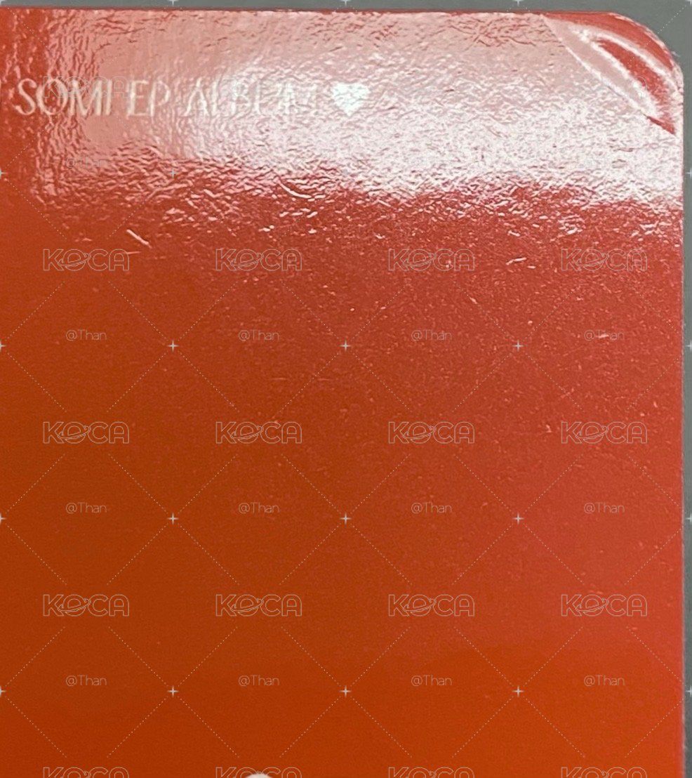 somi打歌卡