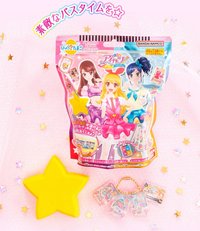 偶像學園 星型沐浴球 盲抽