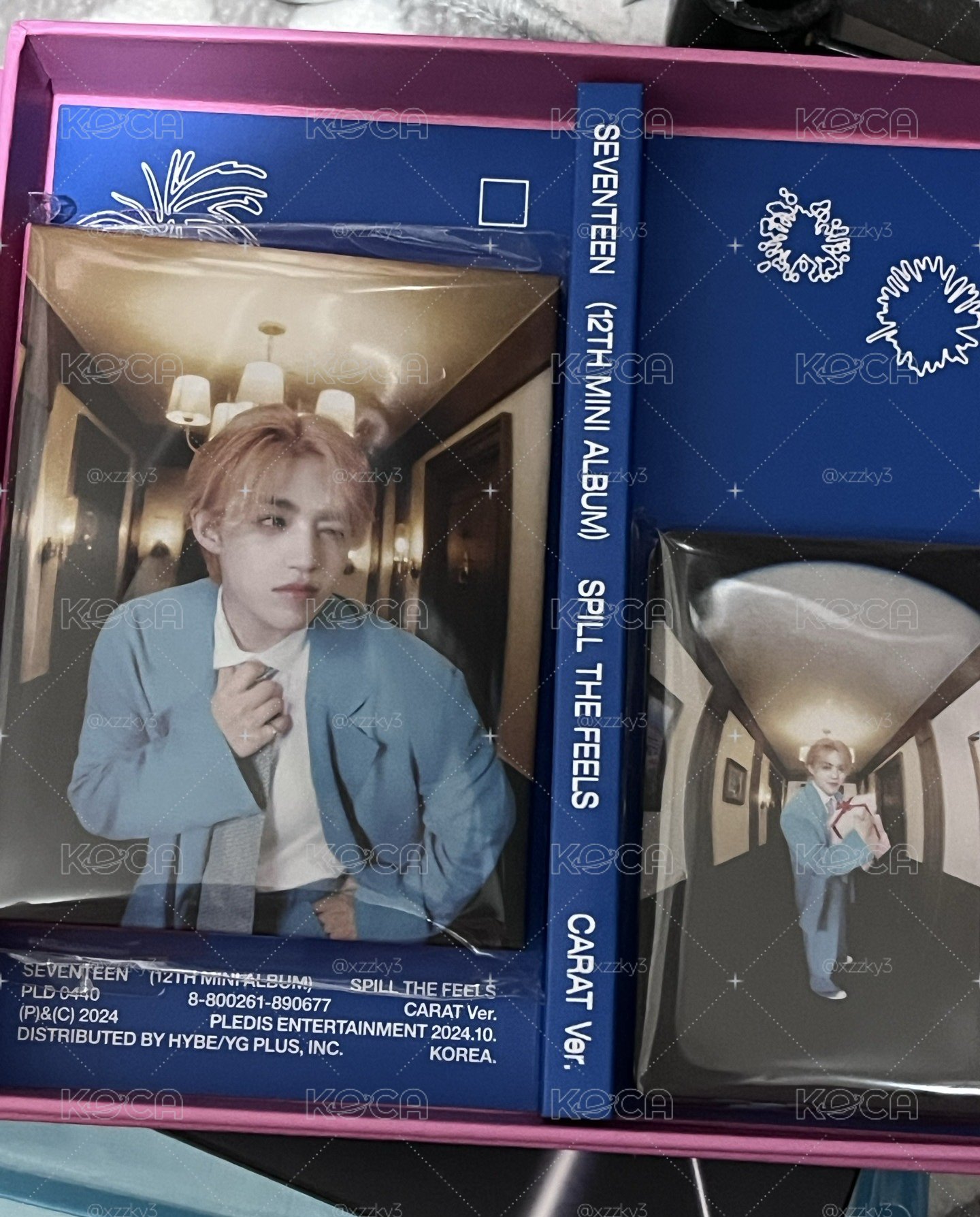 SVT克拉盤💿
