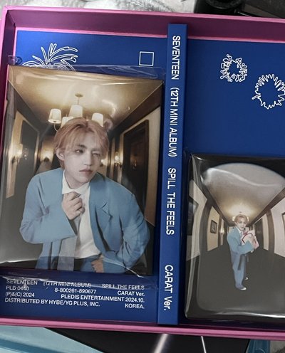 SVT克拉盤💿