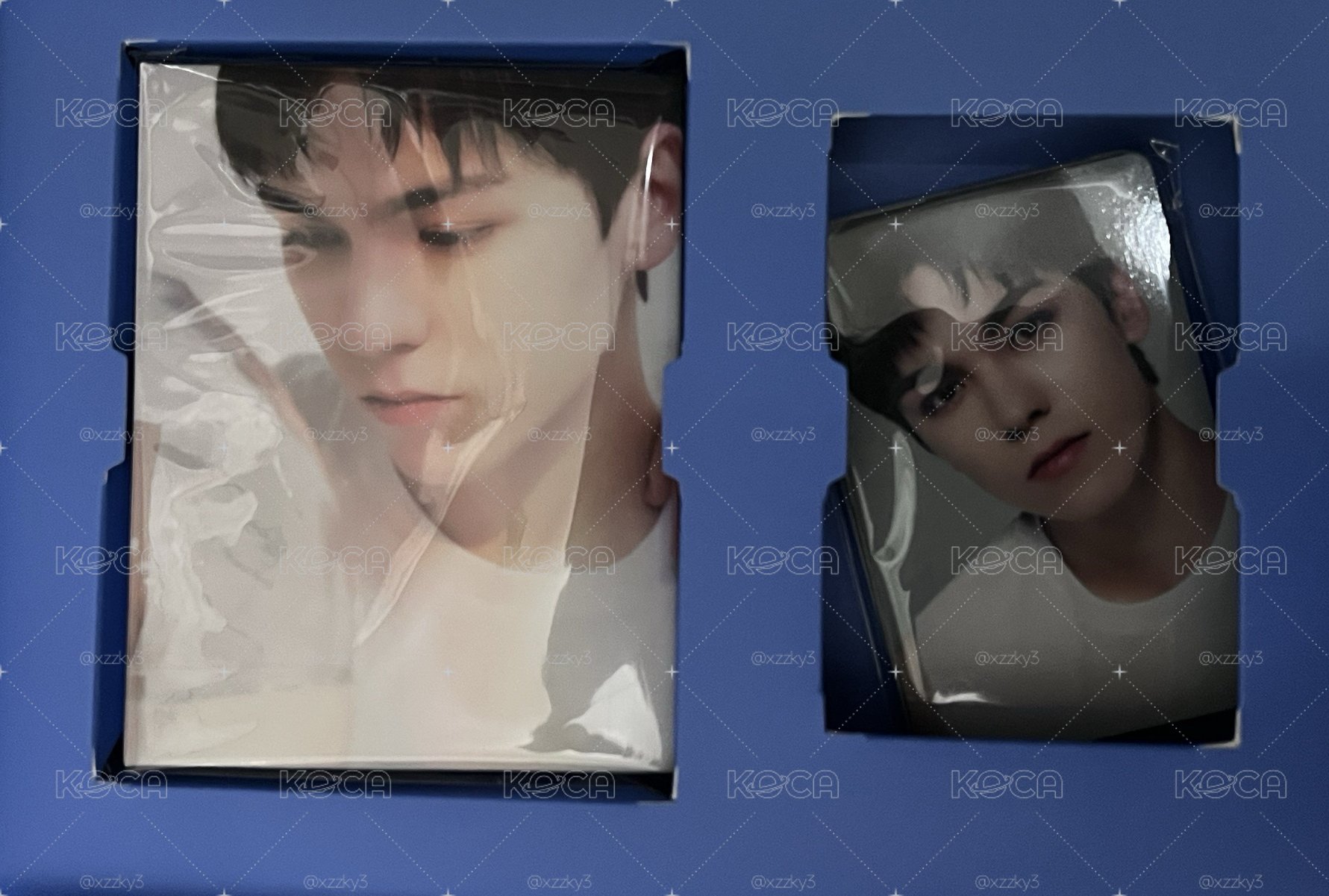 SVT克拉盤💿