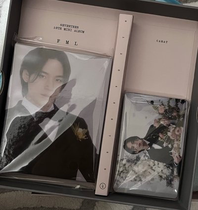 SVT克拉盤💿